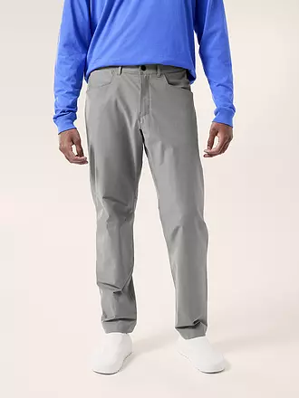 ARCTERYX | Pantalón de senderismo Kragg para hombre | grau